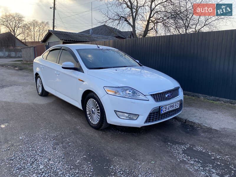 Ford Mondeo (2008)