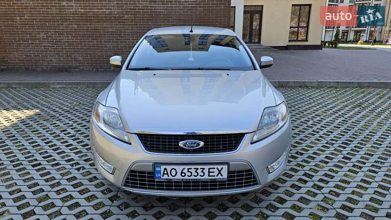 Ford Mondeo (2007)