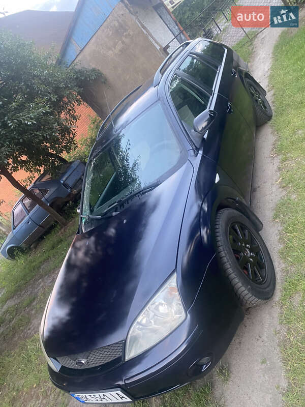 Ford Mondeo (2005)
