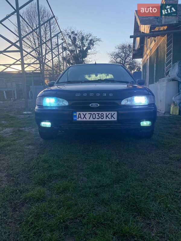 Ford Mondeo (1995)