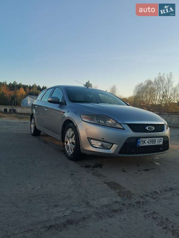 Ford Mondeo (2008)