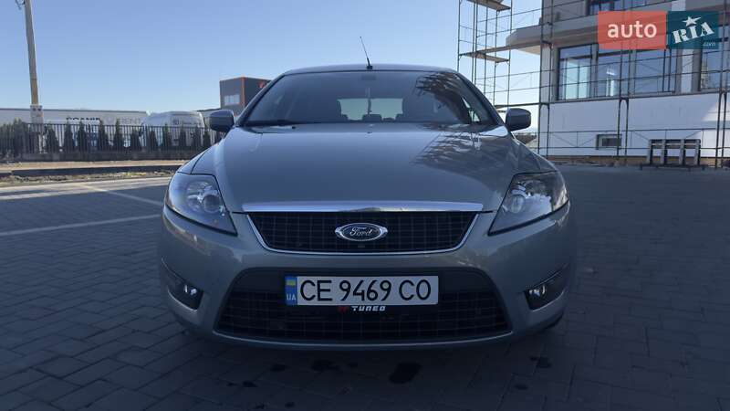 Ford Mondeo (2008)