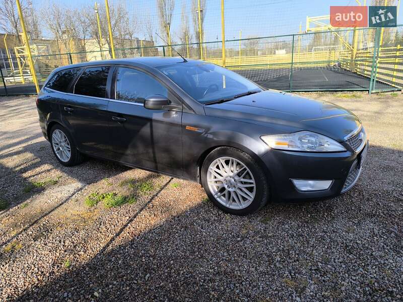 Ford Mondeo (2008)