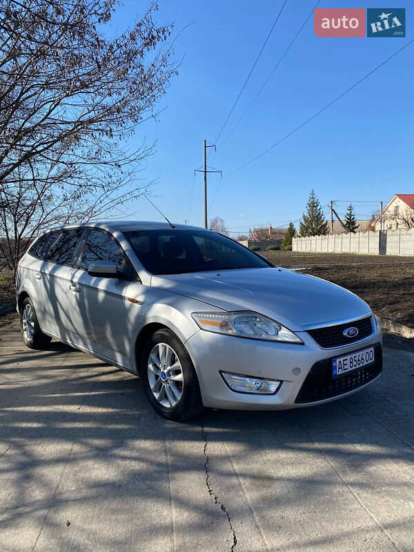 Ford Mondeo (2010)