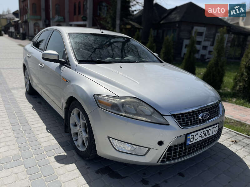 Ford Mondeo (2008)