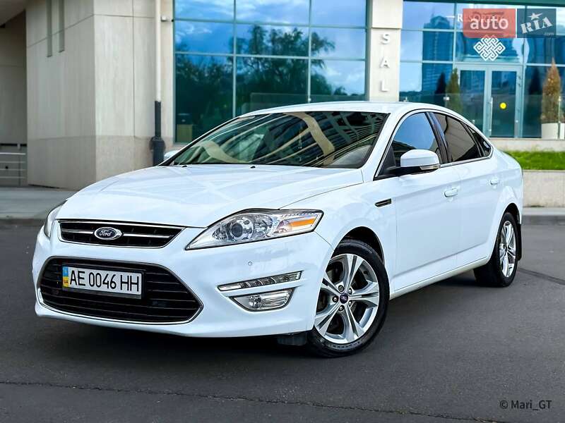 Ford Mondeo (2013)