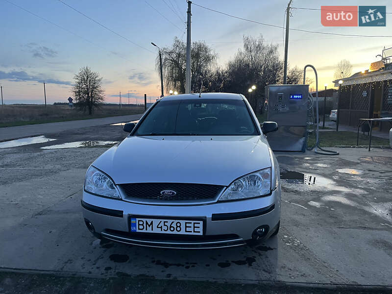 Ford Mondeo (2001)