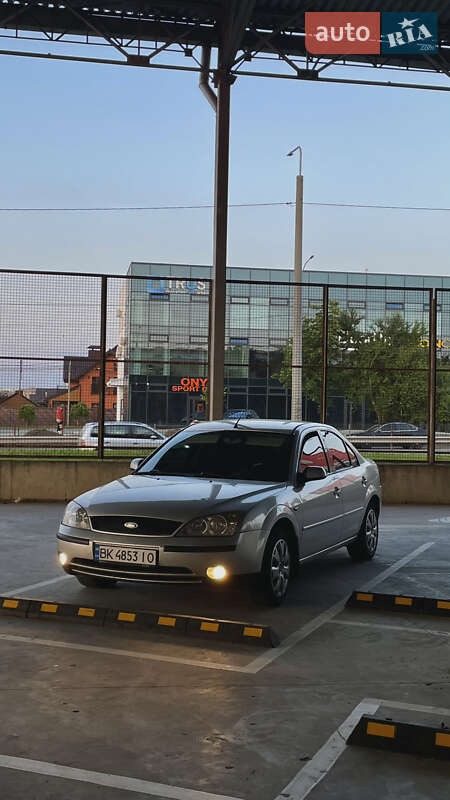 Ford Mondeo (2002)