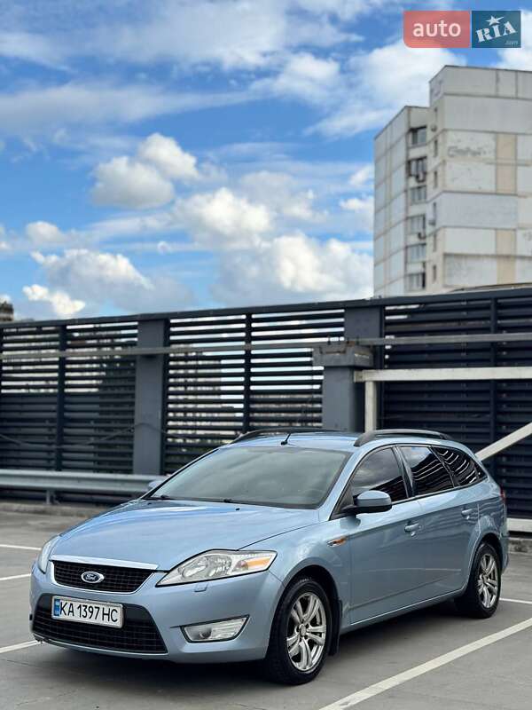 Ford Mondeo (2008)