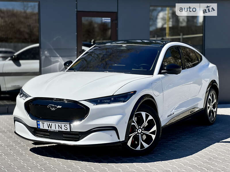 Ford Mustang mach-e (2020)