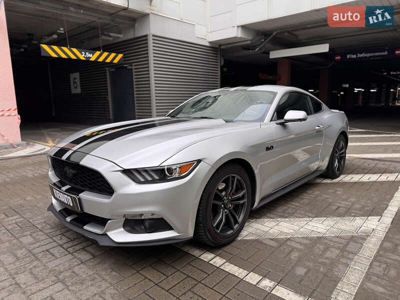 Ford Mustang (2014)
