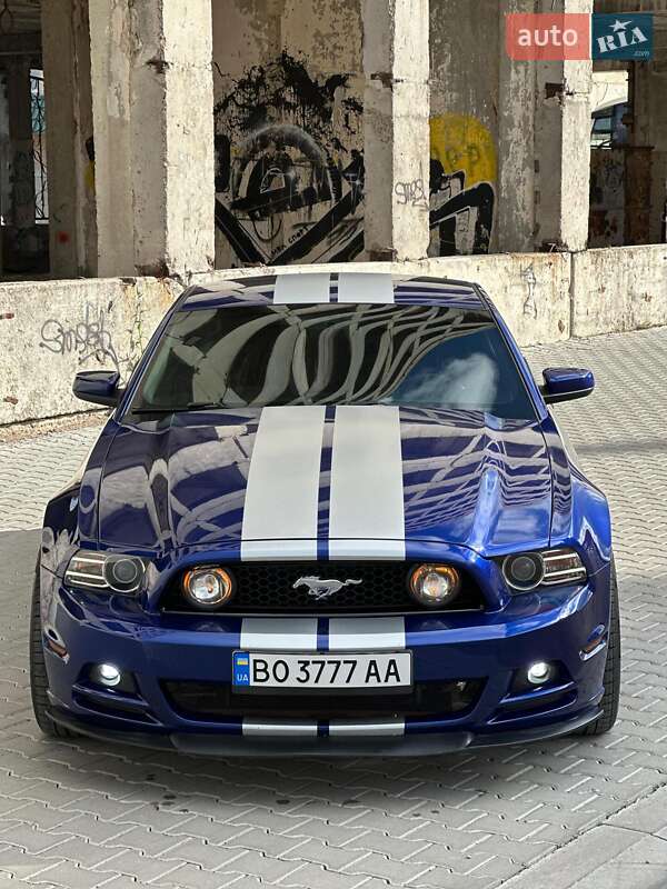 Ford Mustang (2014)