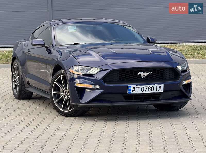Ford Mustang (2018)