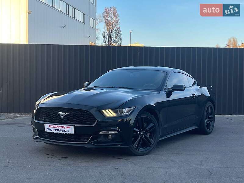 Ford Mustang (2014)