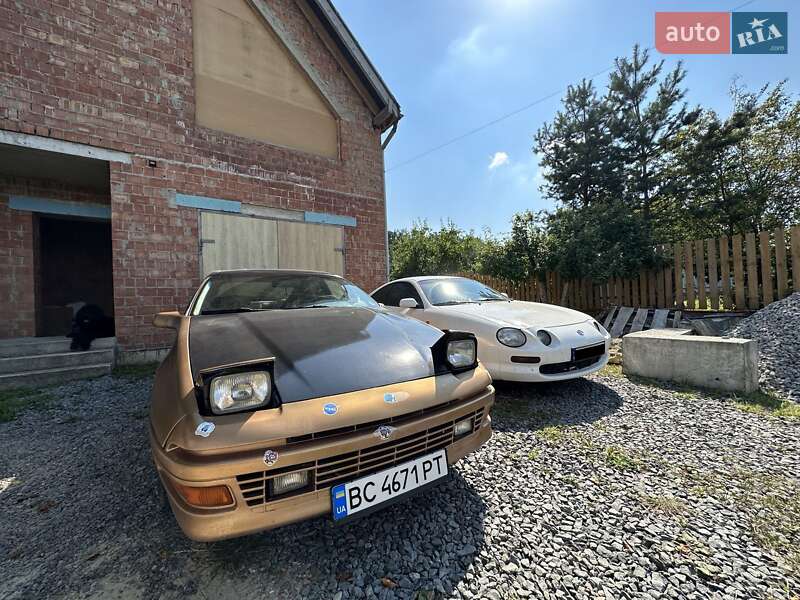 Ford Probe (1989)