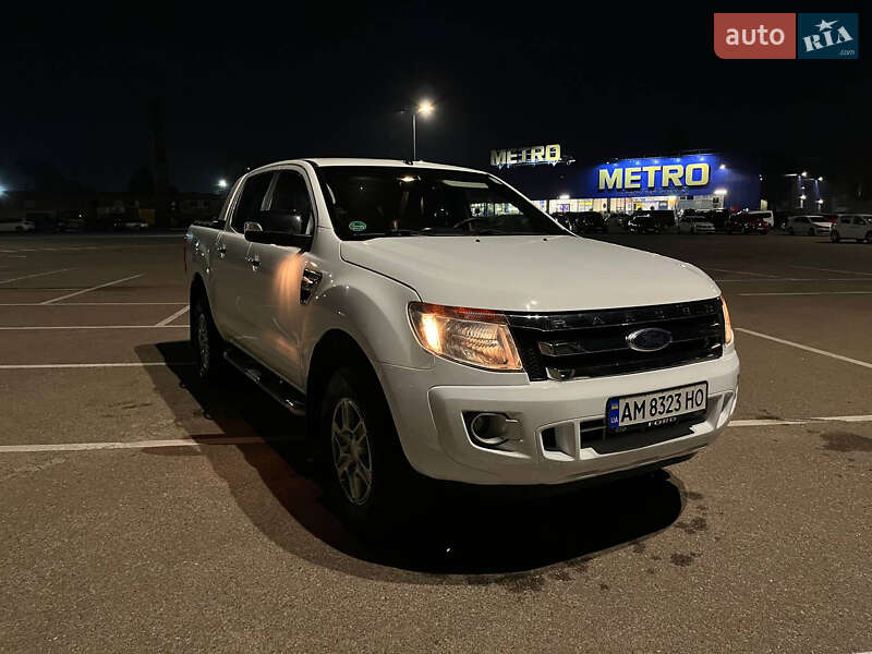 Ford Ranger (2014)