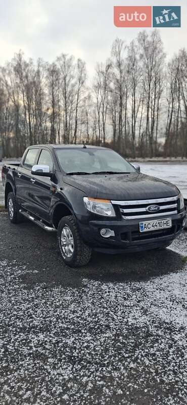 Ford Ranger (2014)