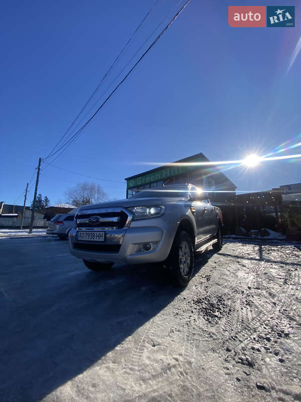 Ford Ranger (2017)