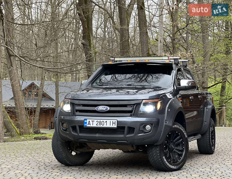 Ford Ranger (2014)