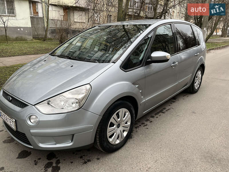 Ford S-max (2008)