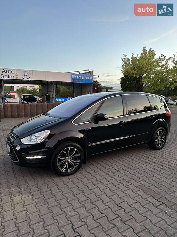 Ford S-max (2013)