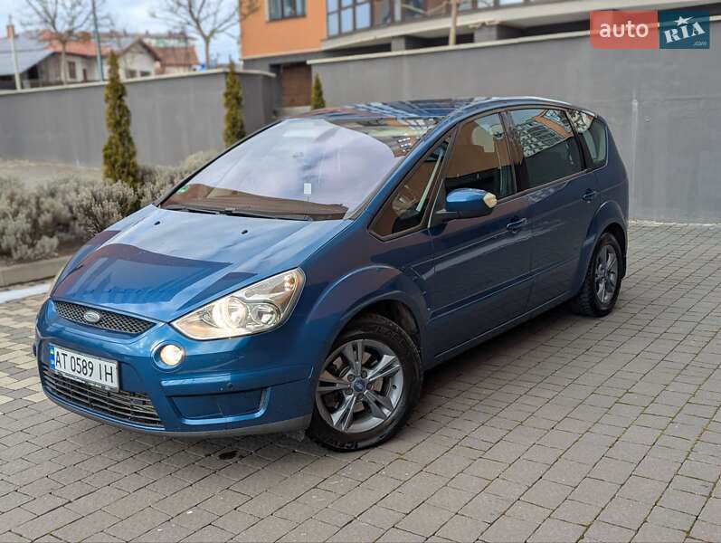 Ford S-max (2006)