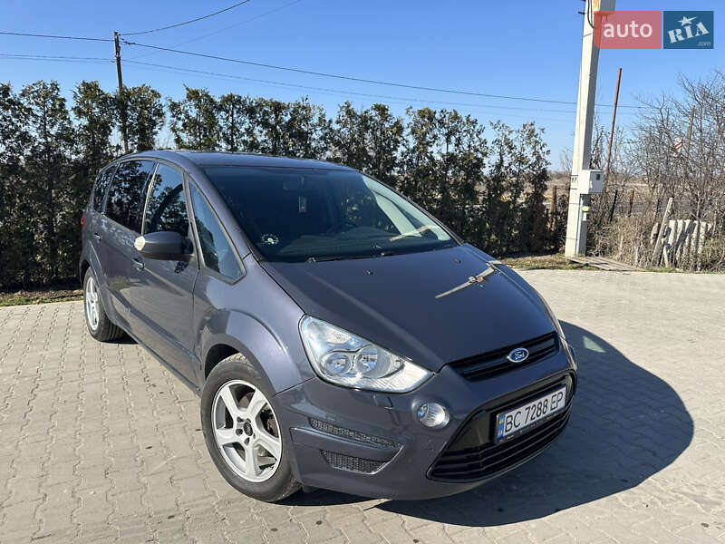 Ford S-max (2011)