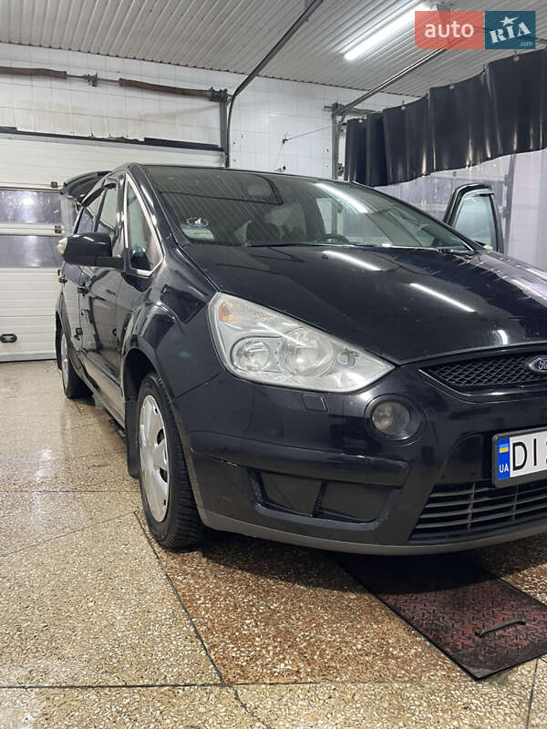Ford S-max (2006)