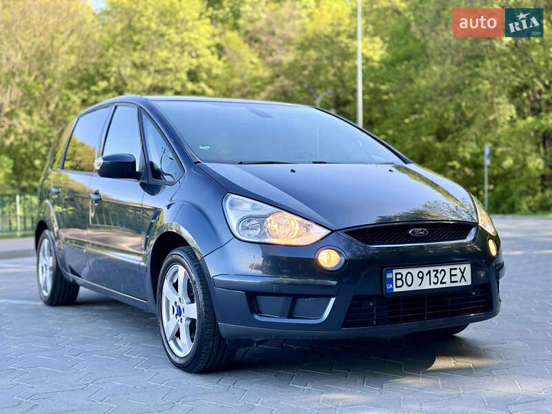 Ford S-max (2006)