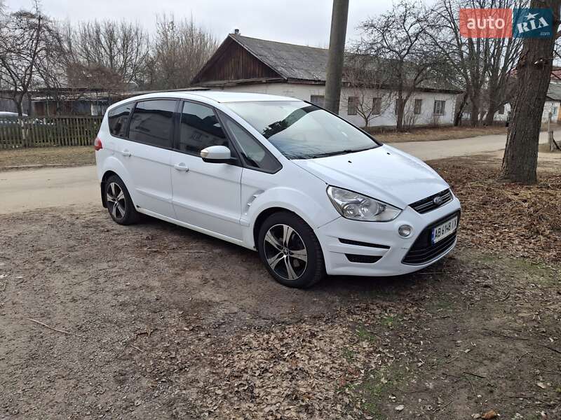 Ford S-max (2013)