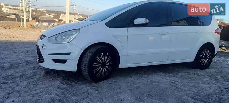 Ford S-max (2013)