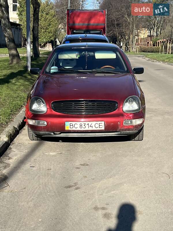 Ford Scorpio (1995)