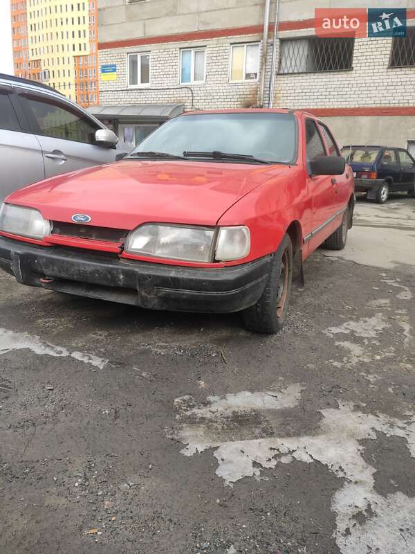 Ford Sierra (1987)