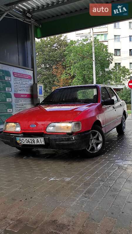 Ford Sierra (1988)