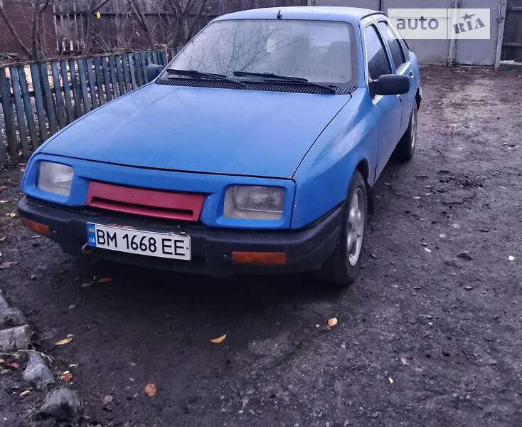 Ford Sierra (1986)