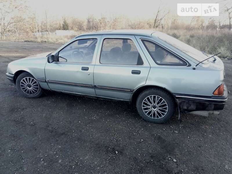Ford Sierra (1985)