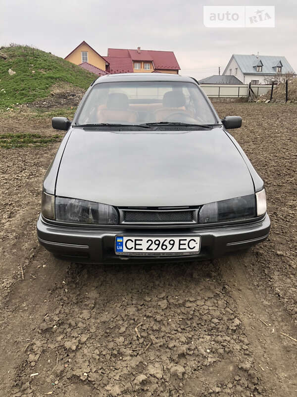 Ford Sierra (1986)