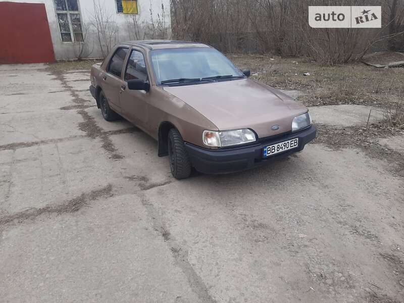 Ford Sierra (1987)