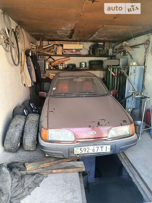 Ford Sierra (1989)