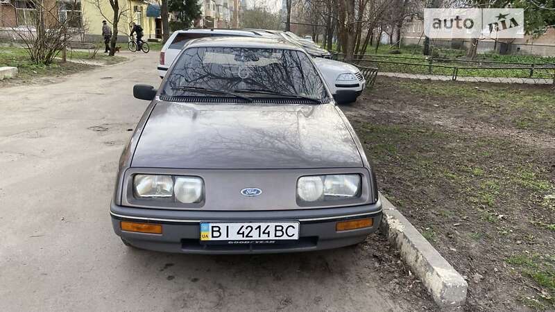 Ford Sierra (1985)