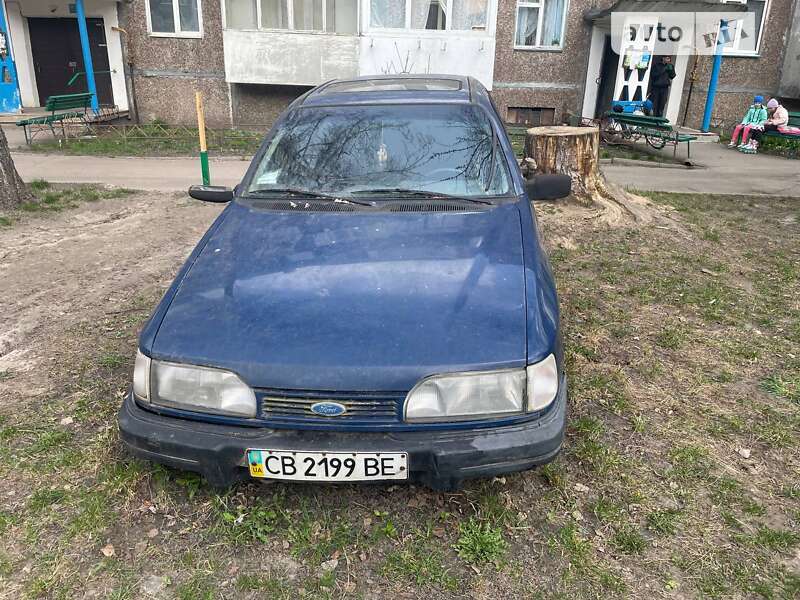 Ford Sierra (1991)