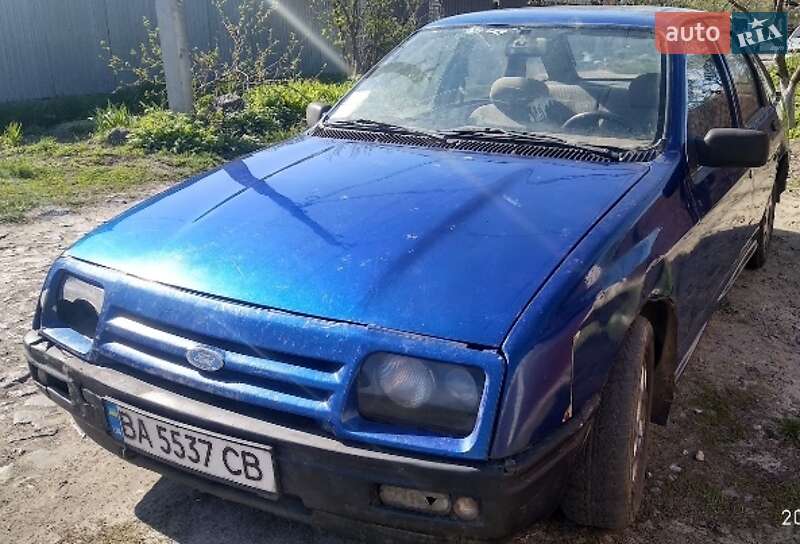 Ford Sierra (1985)