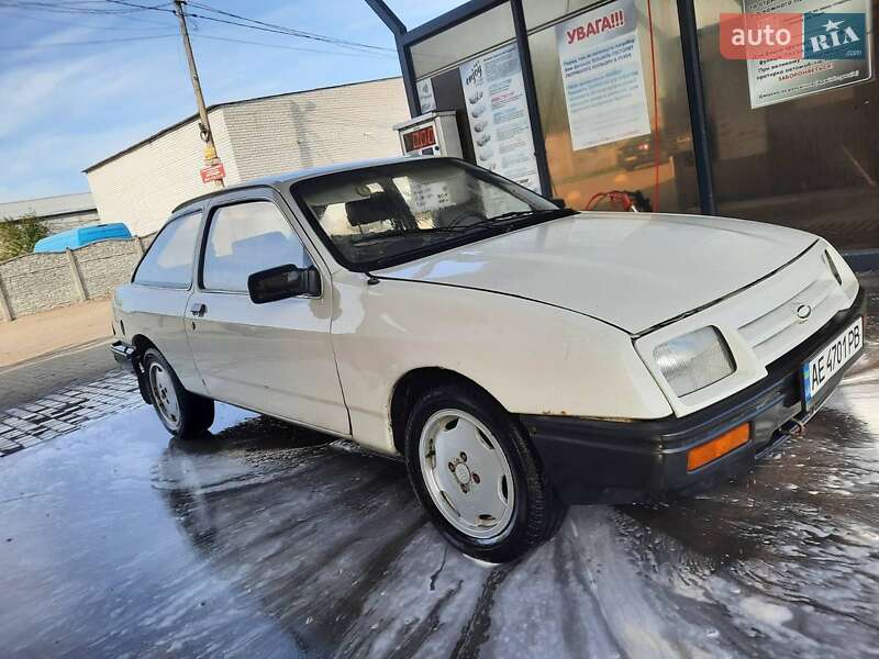 Ford Sierra (1984)