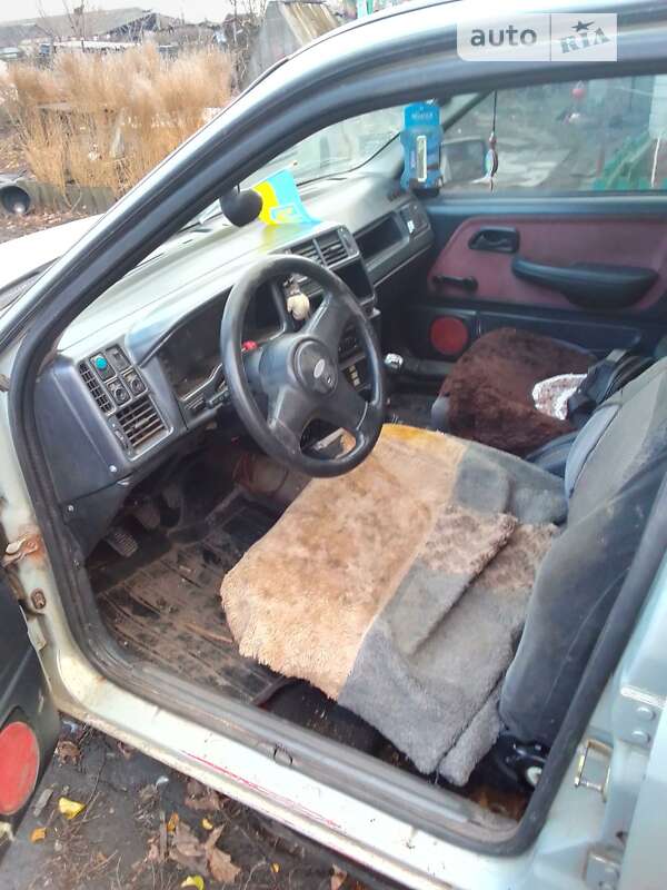 Ford Sierra (1987)