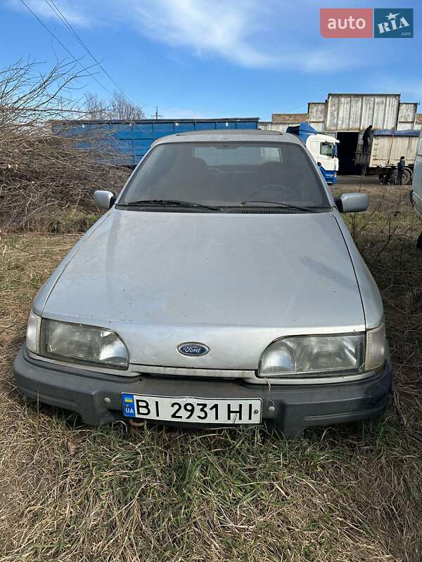 Ford Sierra (1989)