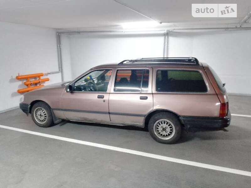 Ford Sierra (1988)