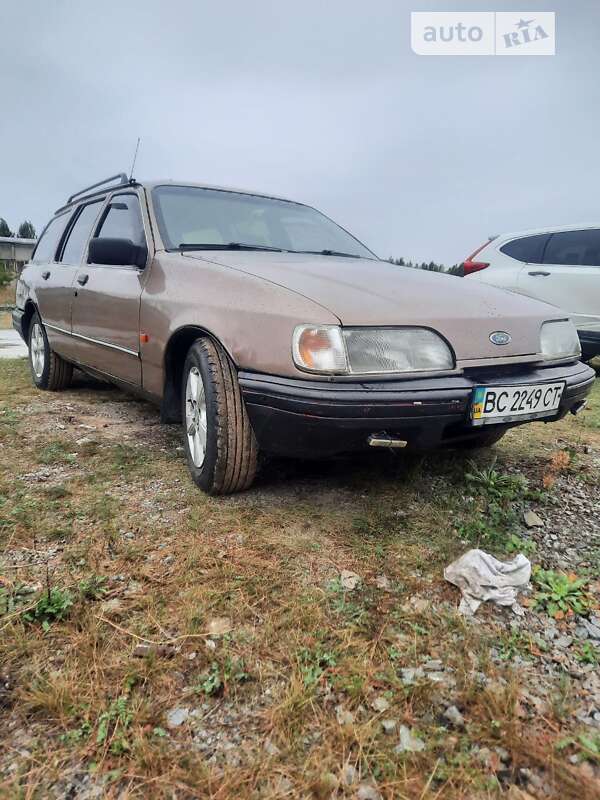 Ford Sierra (1989)