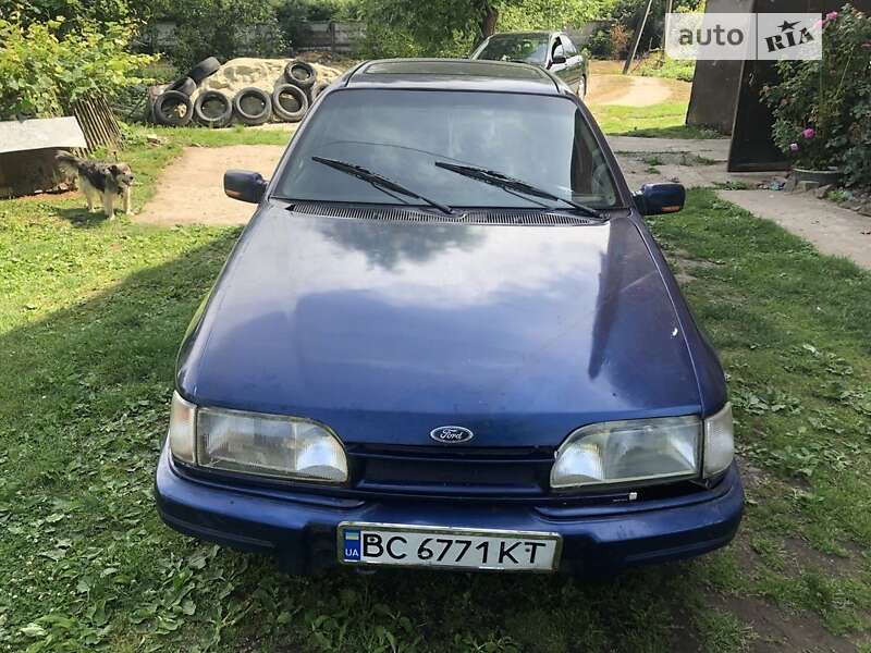 Ford Sierra (1991)