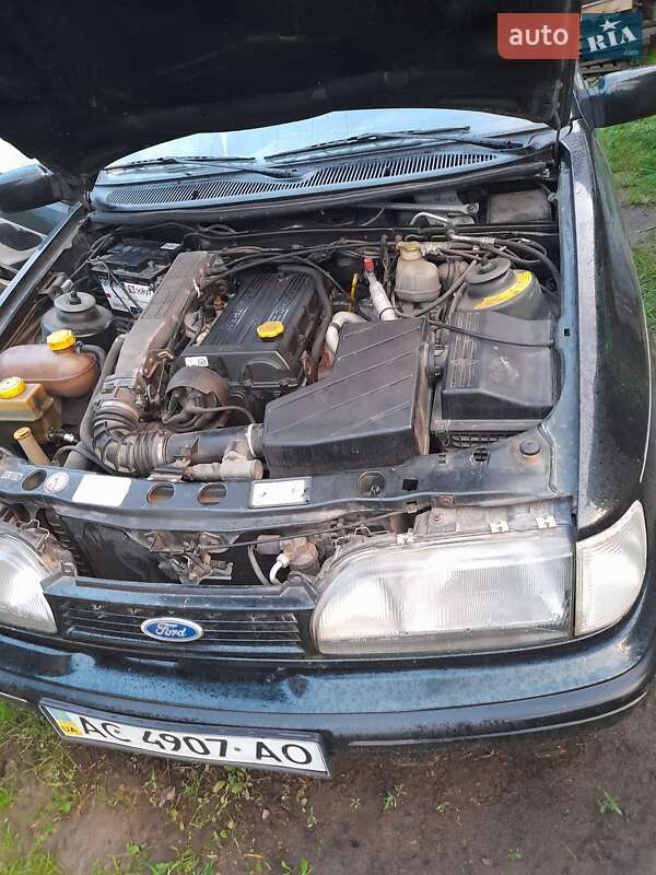 Ford Sierra (1991)