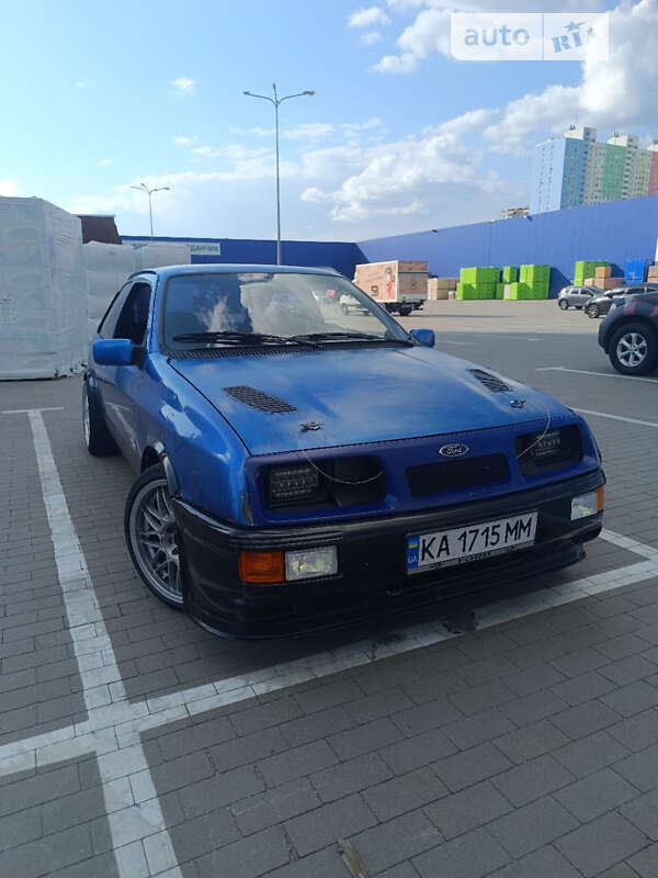 Ford Sierra (1986)